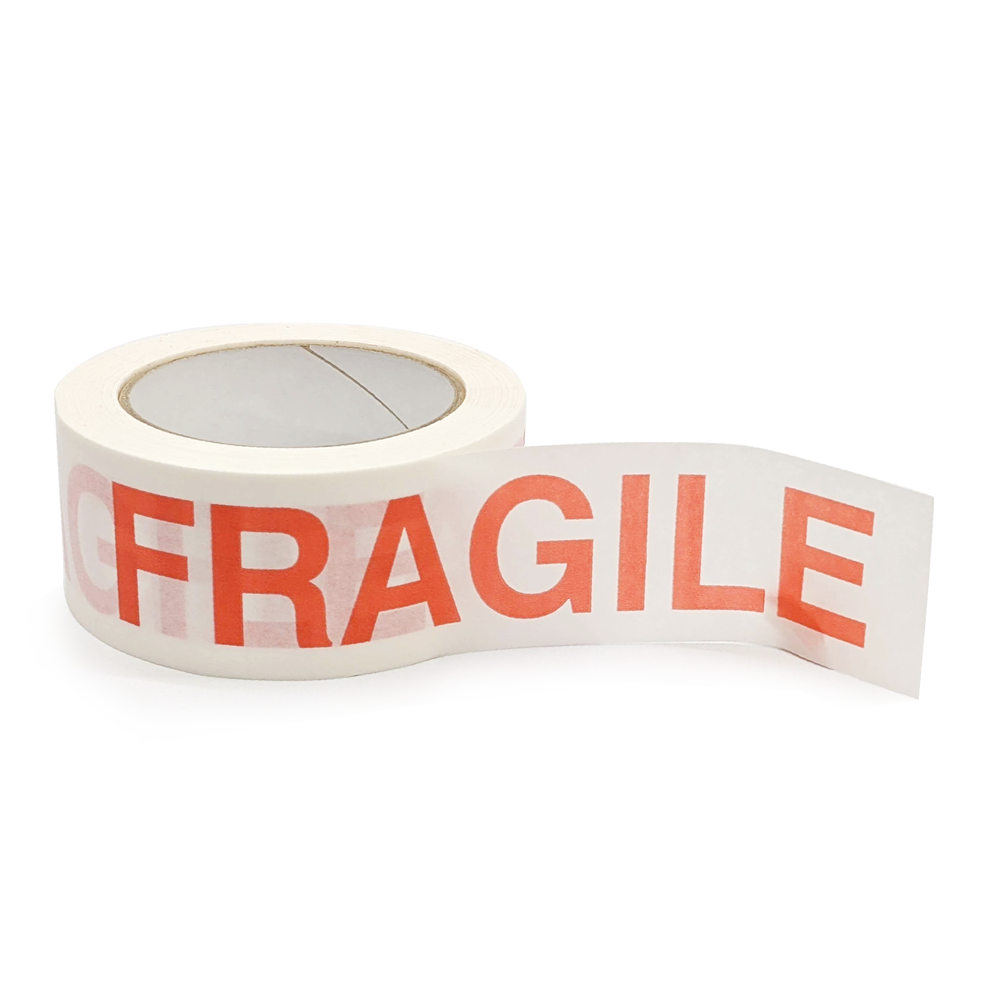 2x Fragile tape