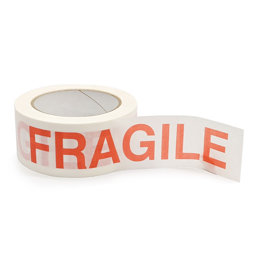 2x Fragile tape